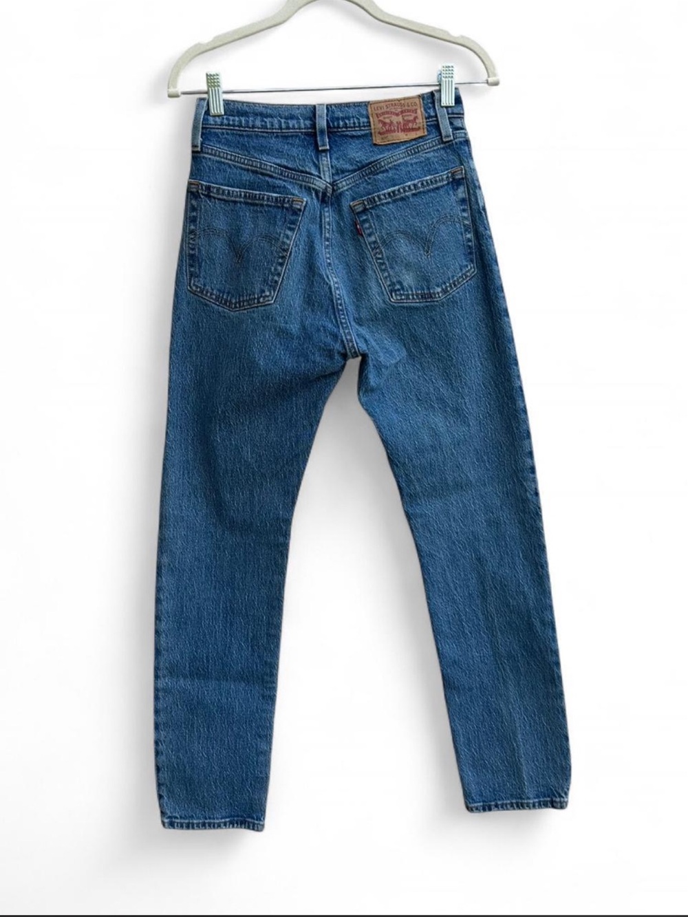 Levi’s 501 blue jeans size 29 - Picture 7 of 7
